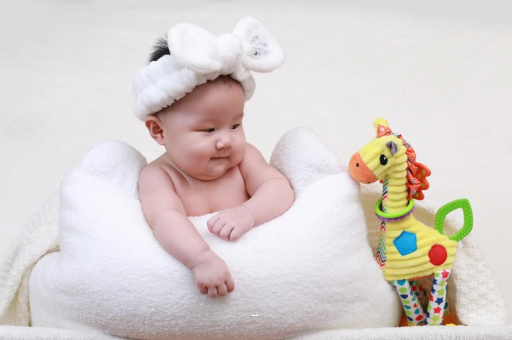 象山宝宝头上的旋 象山宝宝头上的旋